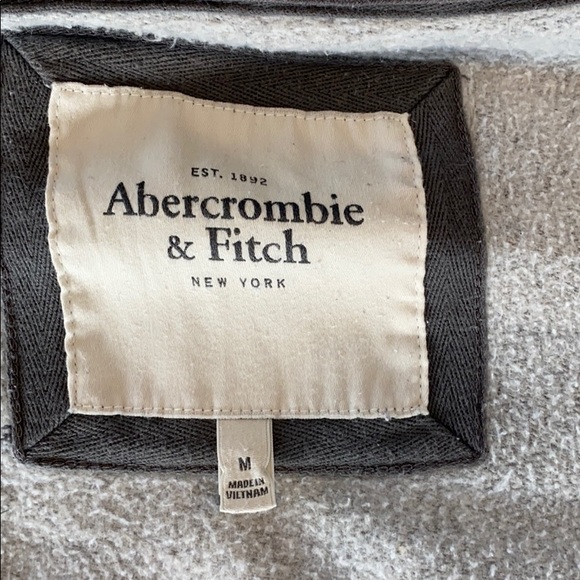 Abercrombie & Fitch hoodie - Picture 10 of 12
